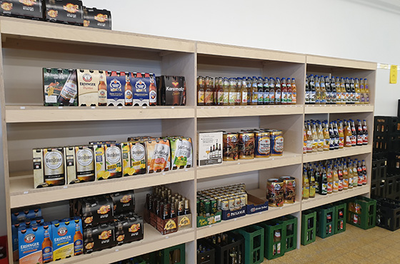 Ehrenreich Getränke-Center Aichach