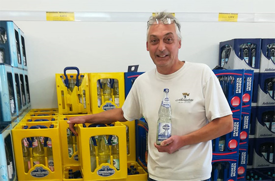 Ehrenreich Getränke-Center Aichach