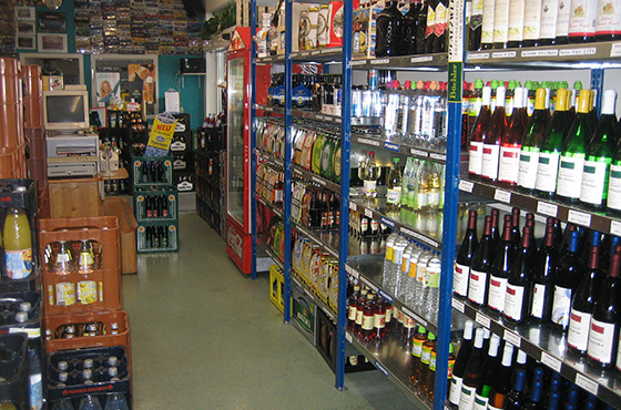 Ehrenreich Getränke-Center Dietmannsried