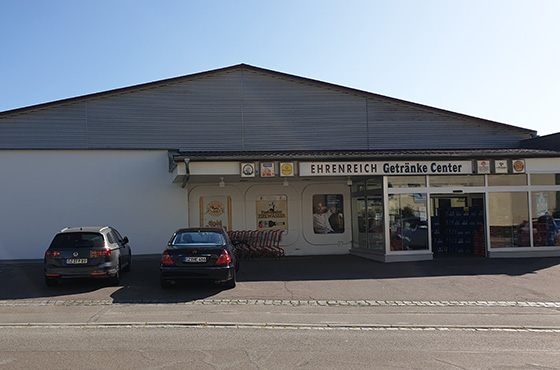 Ehrenreich Getränke-Center Günzburg