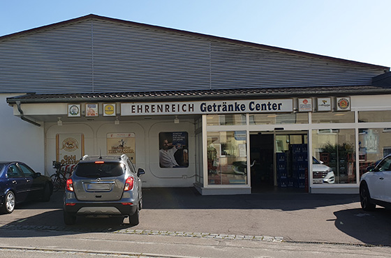 Ehrenreich Getränke-Center Günzburg