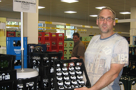 Ehrenreich Getränke-Center Günzburg