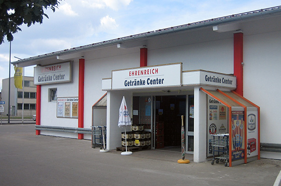 Ehrenreich Getränke-Center Kissing