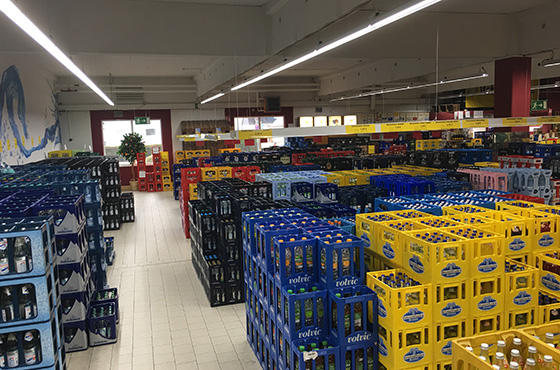 Ehrenreich Getränke-Center Kissing