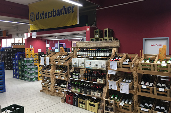 Ehrenreich Getränke-Center Kissing