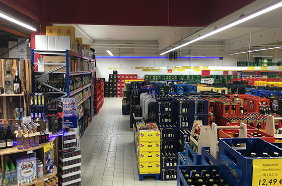 Ehrenreich Getränke-Center Kissing