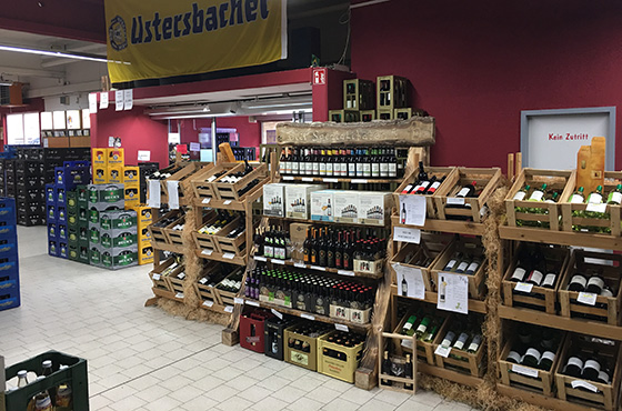 Ehrenreich Getränke-Center Kissing