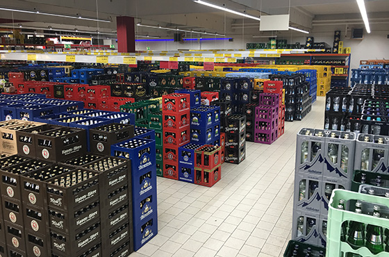 Ehrenreich Getränke-Center Kissing