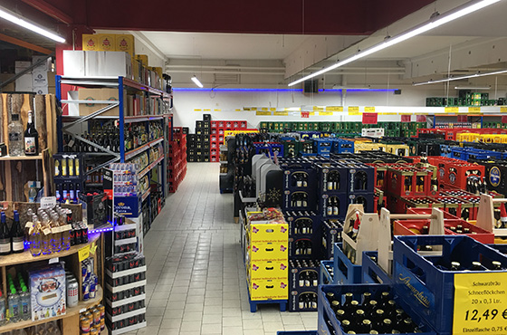 Ehrenreich Getränke-Center Kissing