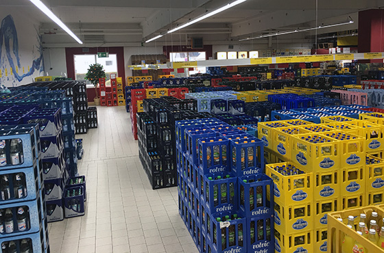 Ehrenreich Getränke-Center Kissing