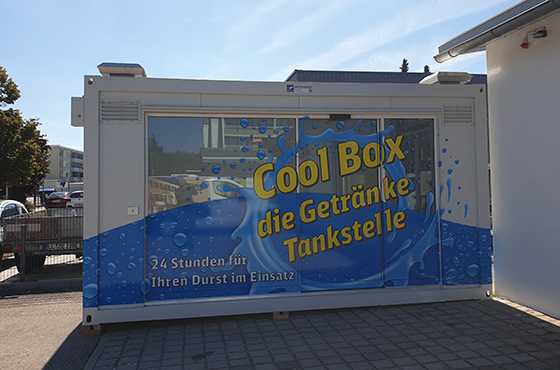 Ehrenreich Getränke-Center Landsberg