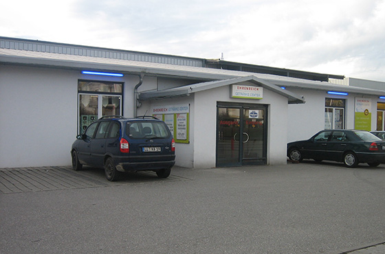 Ehrenreich Getränke-Center Landsberg