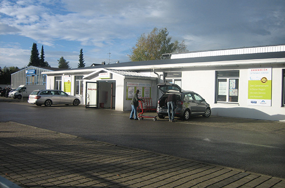 Ehrenreich Getränke-Center Landsberg