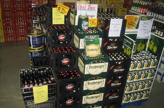 Ehrenreich Getränke-Center Landsberg