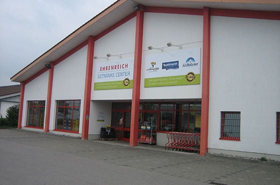 Ehrenreich Getränke-Center Mindelheim