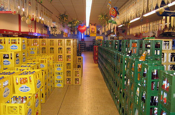 Ehrenreich Getränke-Center Mindelheim